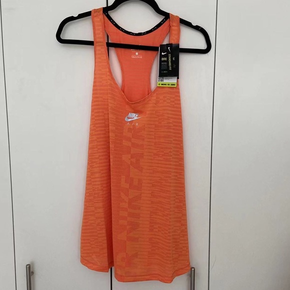 Nike Women's Air Running Tank Top Size 1X - Picture 1 of 7
